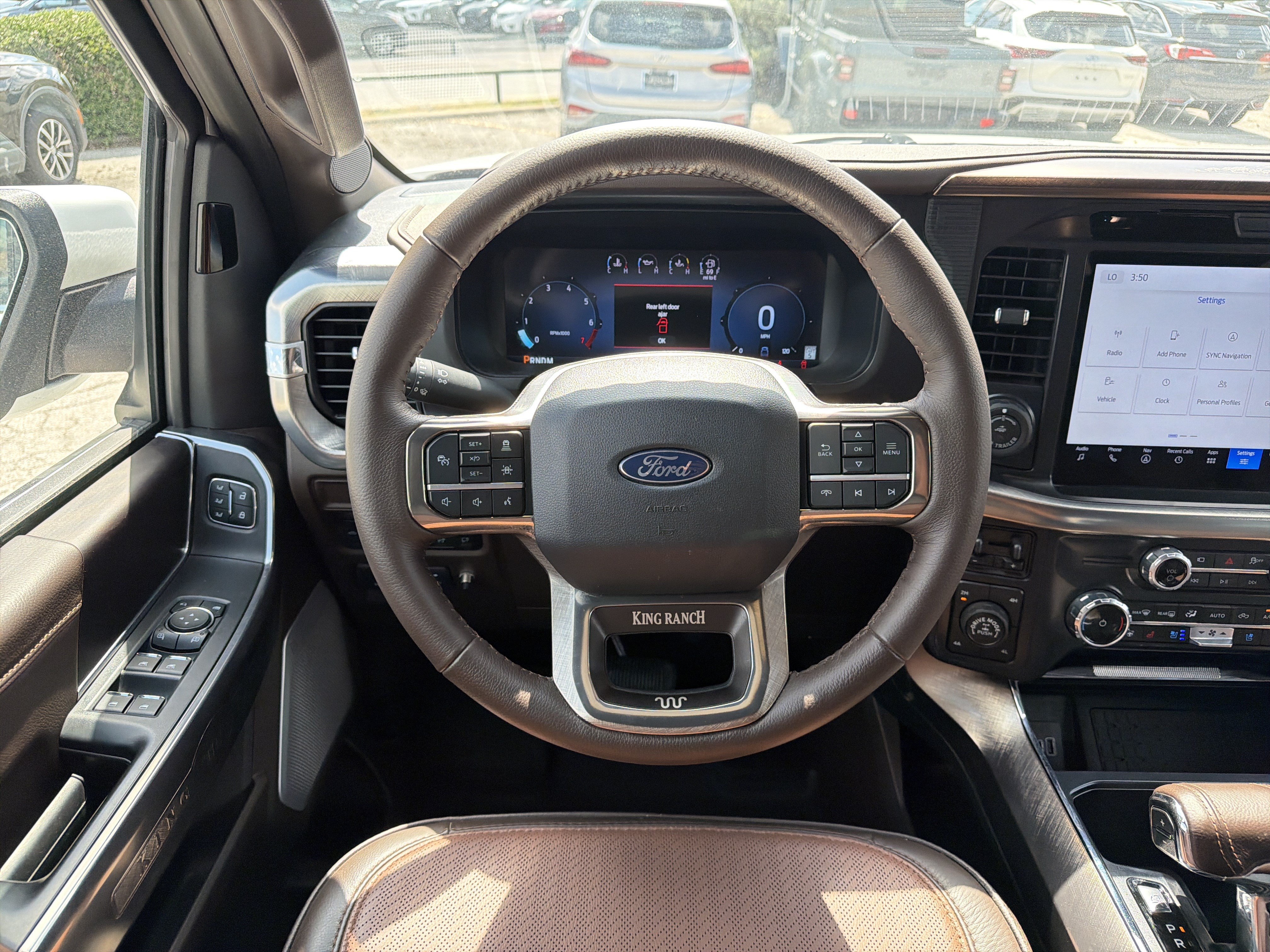 Used 2025 Ford F150 King Ranch AWD/4WD image 11
