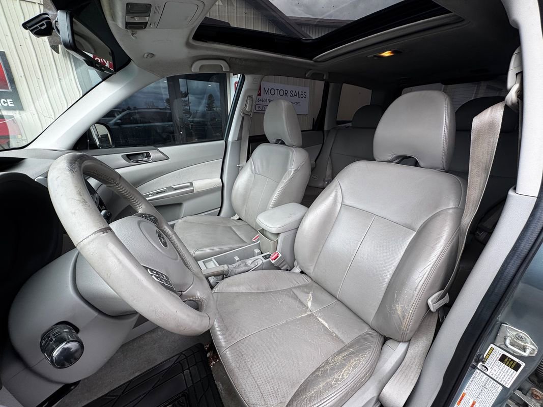 Used 2010 Subaru Forester 2.5XT Limited AWD/4WD image 4