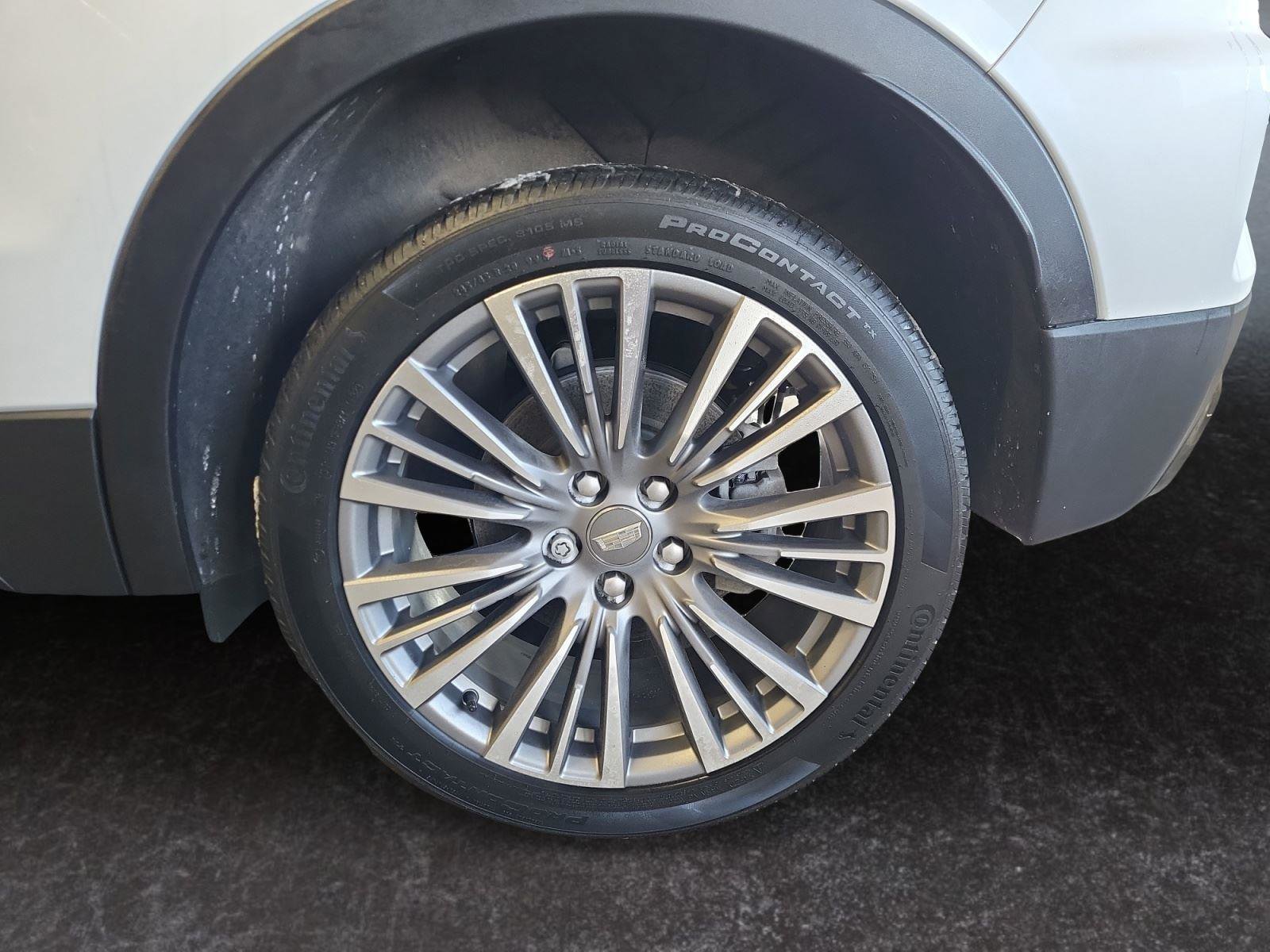 Used 2024 Cadillac XT4 Premium Luxury w/ Technology Package image 29