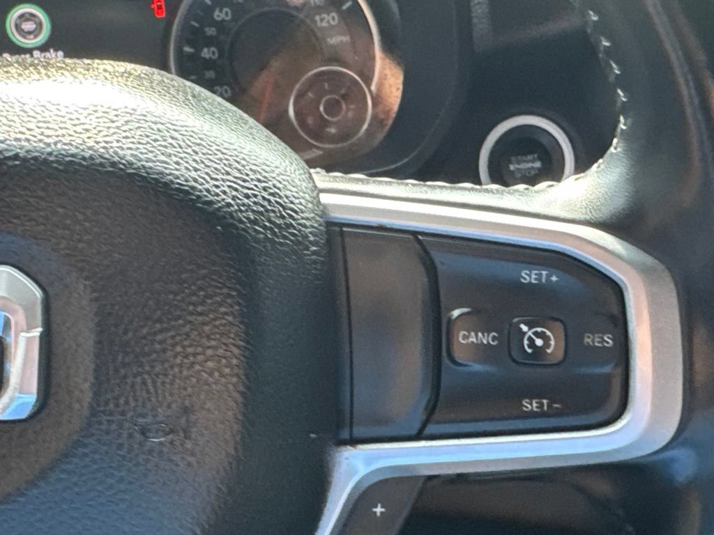 Used 2023 RAM 1500 Lone Star AWD/4WD image 22
