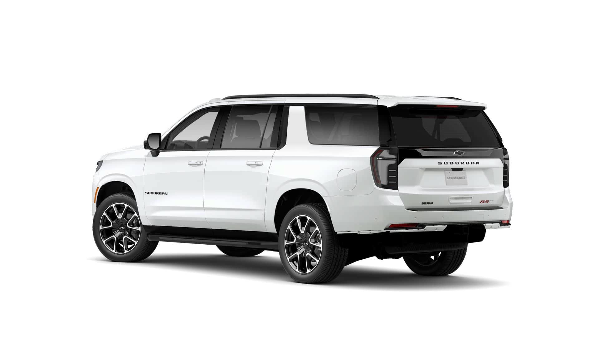 New 2026 Chevrolet Suburban RST w/ Comfort Package AWD/4WD image 53