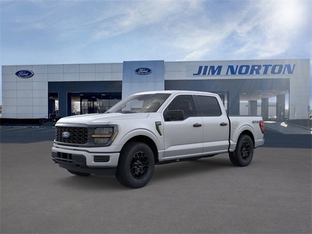 New 2025 Ford F150 STX
