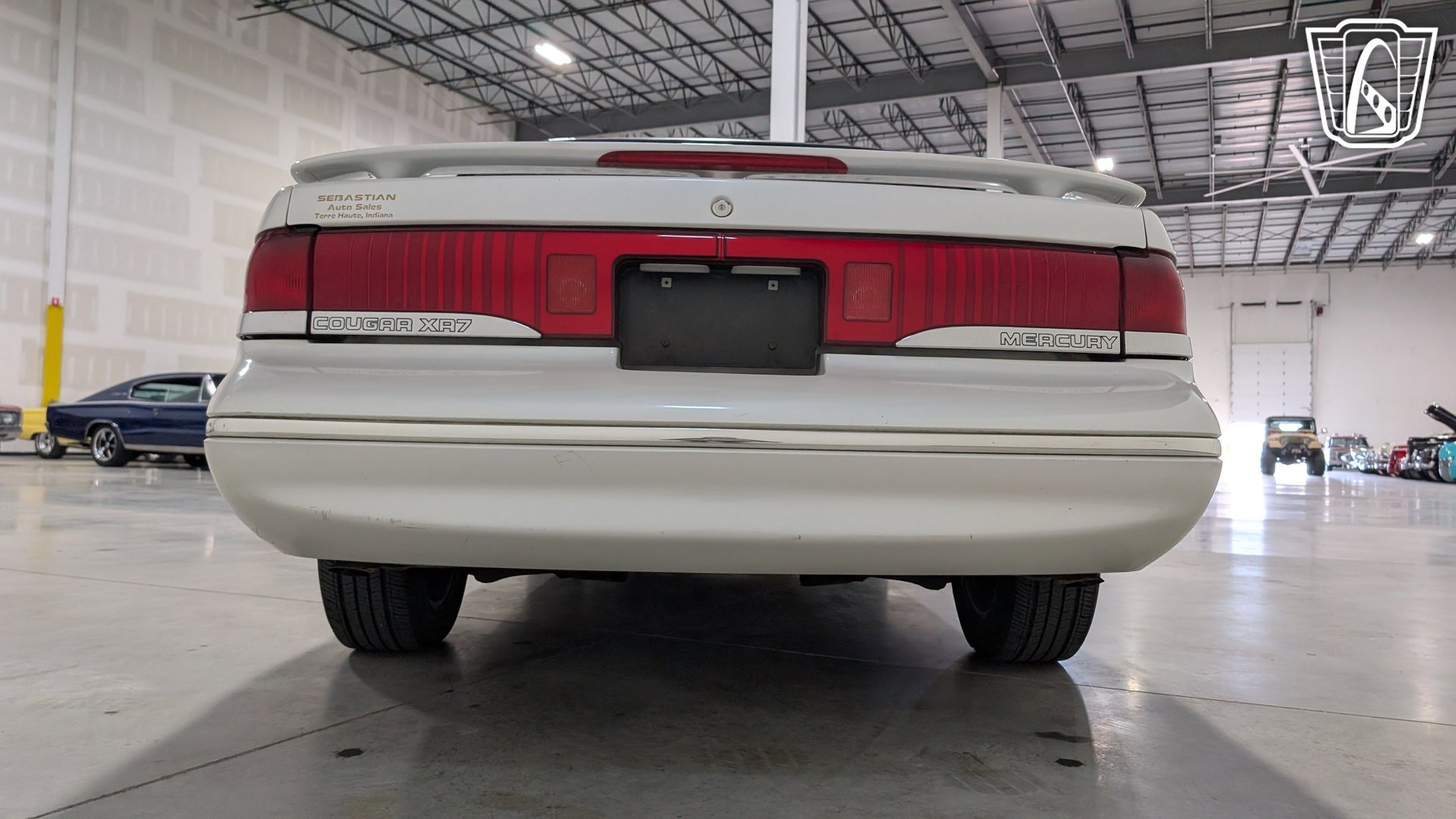 Used 1997 Mercury Cougar XR7 RWD image 13