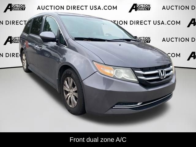 Used 2016 Honda Odyssey SE image 3