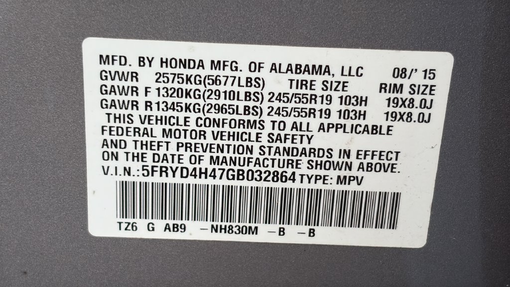 Used 2016 Acura MDX w/ Technology Package AWD/4WD image 26