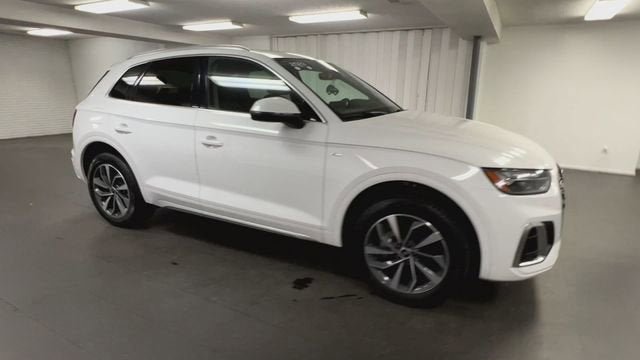 Used 2023 Audi Q5 2.0T Premium Plus AWD/4WD image 2