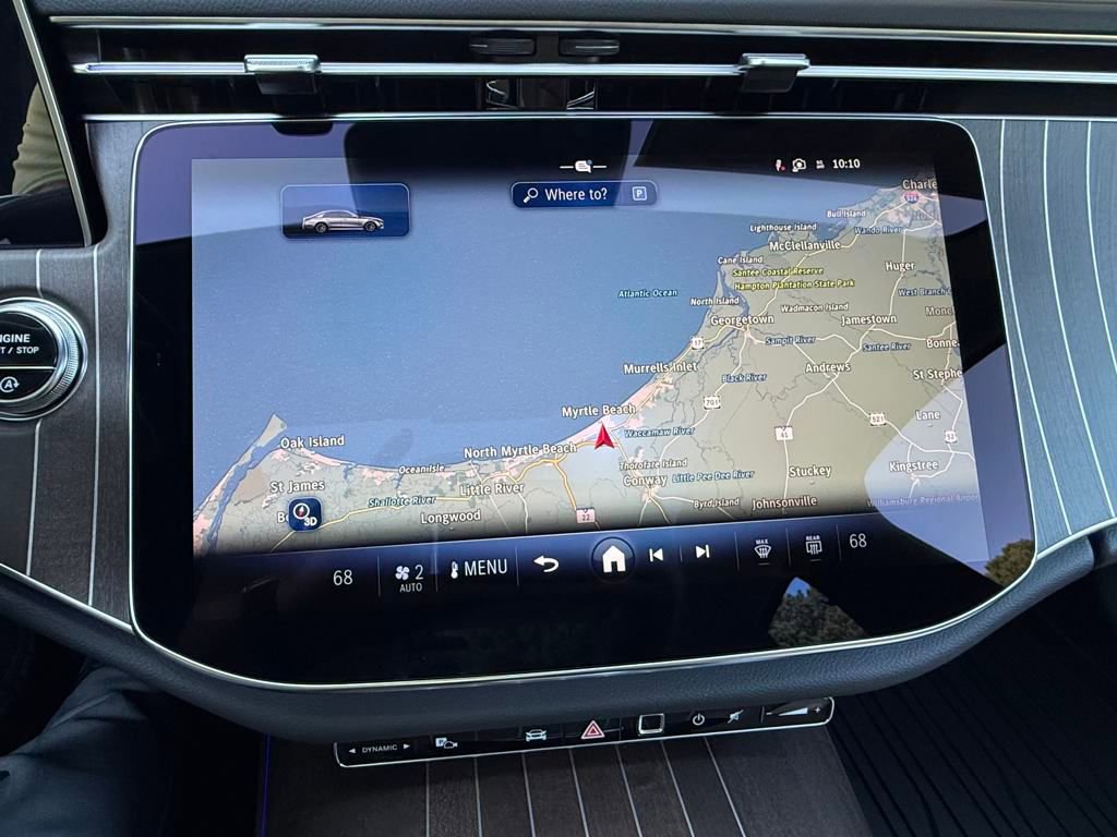 New 2026 Mercedes-Benz E 350 Sedan image 4