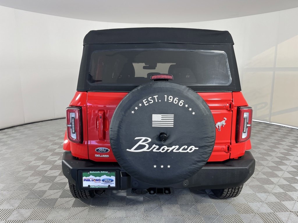 Certified 2023 Ford Bronco Outer Banks image 6