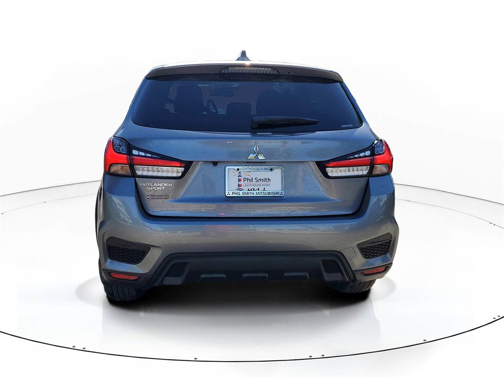 New 2025 Mitsubishi Outlander Sport ES image 5