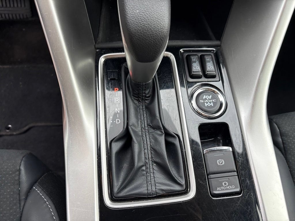 Used 2025 Mitsubishi Eclipse Cross SE AWD/4WD image 18