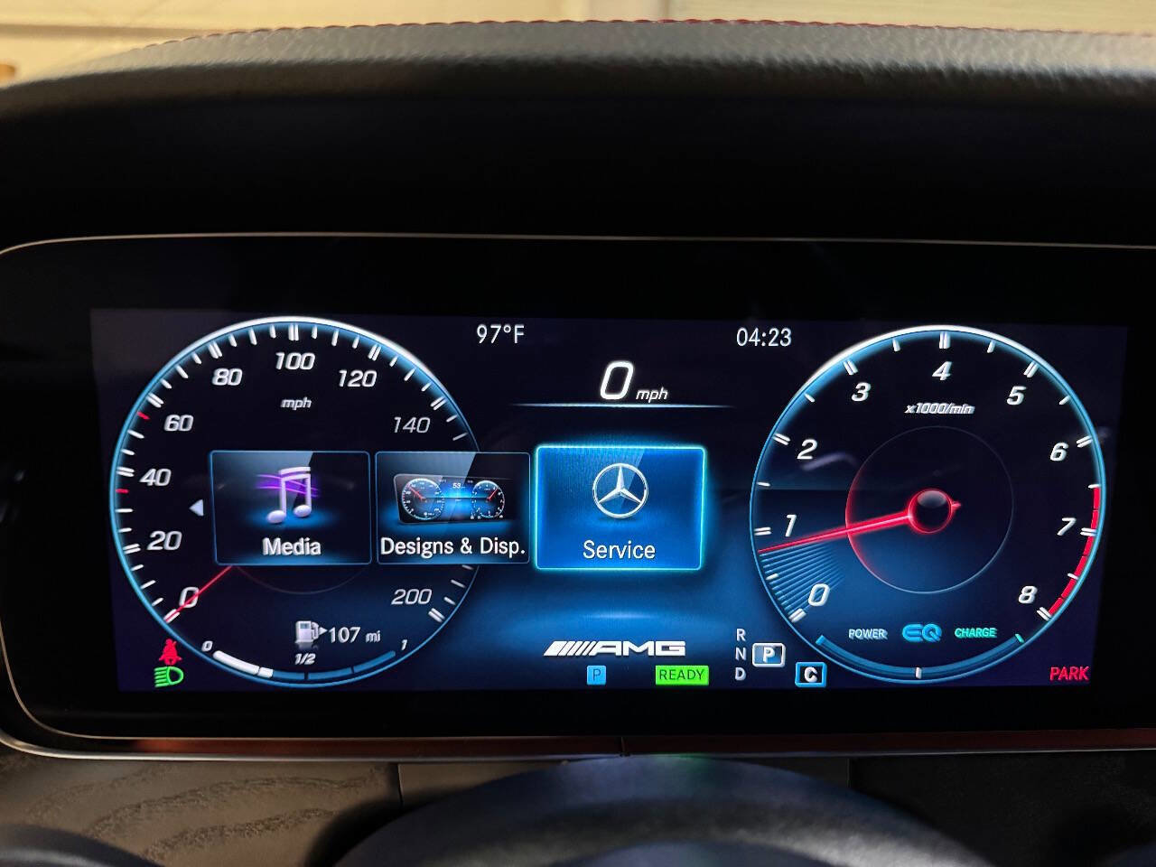 Used 2022 Mercedes-Benz E 53 AMG 4MATIC Sedan image 39