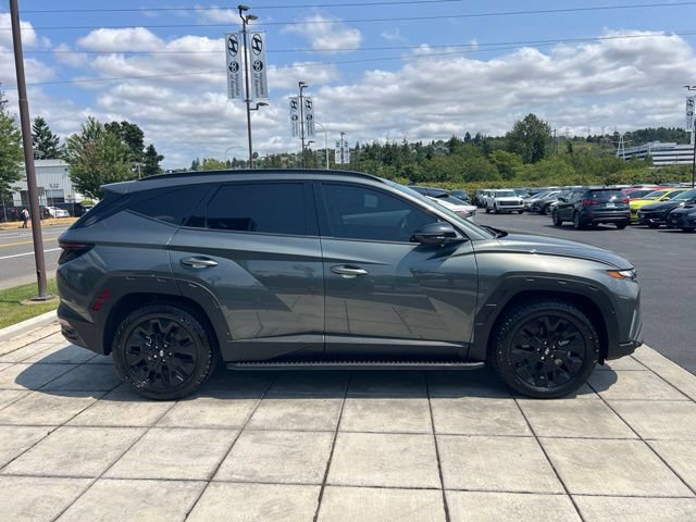 Certified 2023 Hyundai Tucson XRT AWD/4WD image 4