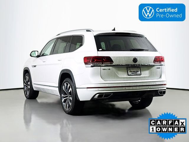 Certified 2023 Volkswagen Atlas SEL Premium image 5