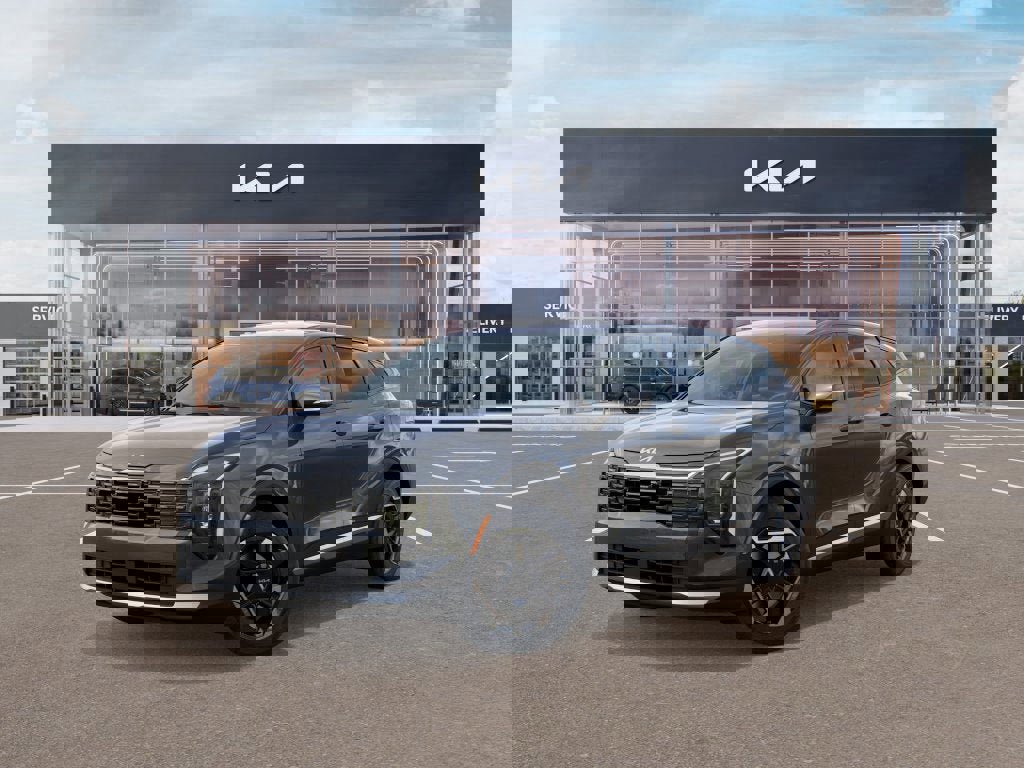 New 2026 Kia Sportage S