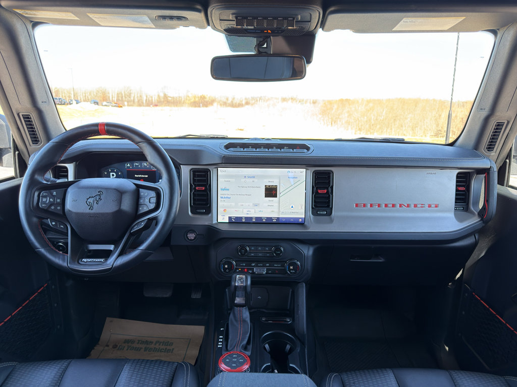 Used 2024 Ford Bronco Raptor AWD/4WD image 21