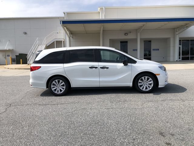 Used 2021 Honda Odyssey LX image 9