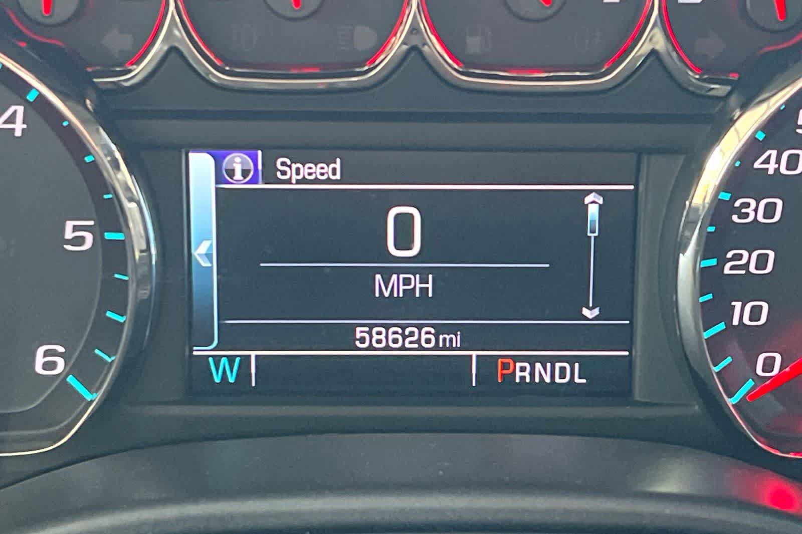 Used 2018 Chevrolet Silverado 1500 LT w/ All Star Edition RWD image 24