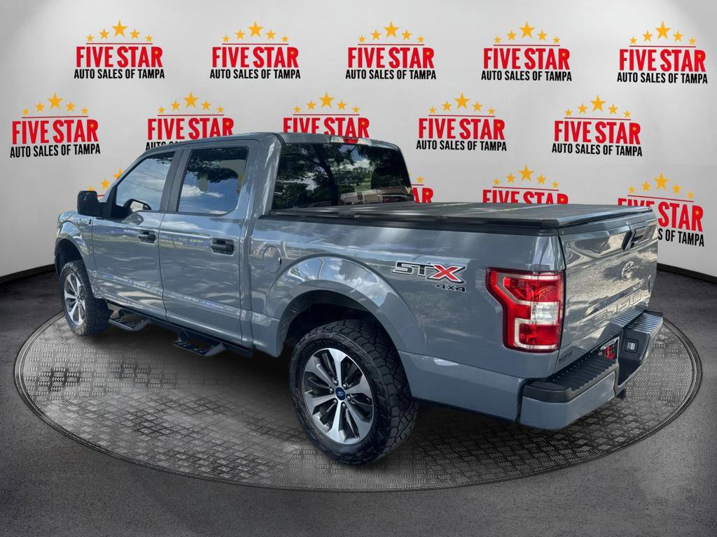 Used 2020 Ford F150 XL w/ Equipment Group 101A Mid image 5