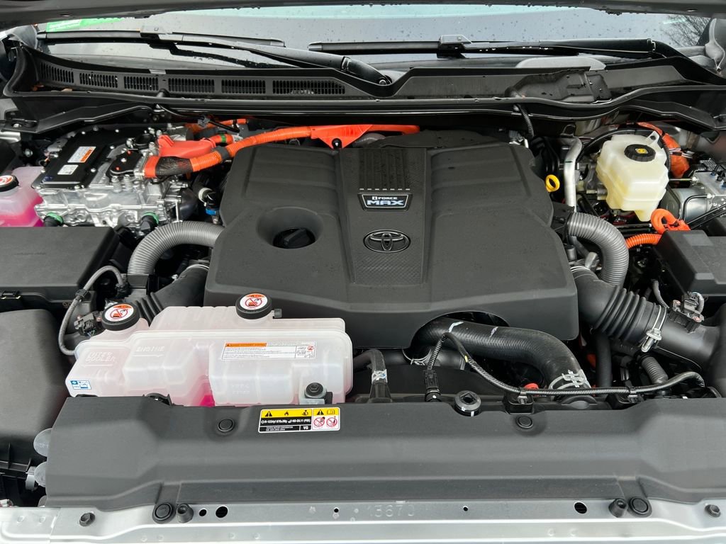 New 2026 Toyota Tundra 1794 Edition image 9