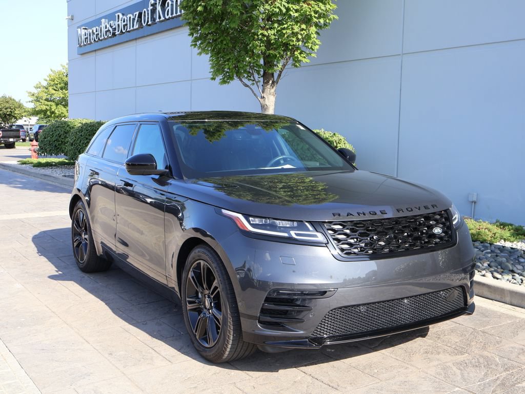 Used 2021 Land Rover Range Rover Velar R-Dynamic S AWD/4WD image 1