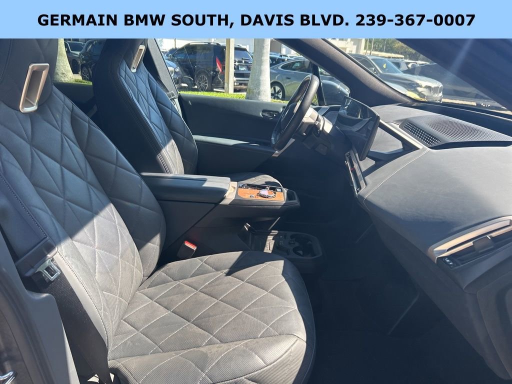 Certified 2023 BMW iX M60 w/ Executive Package image 22