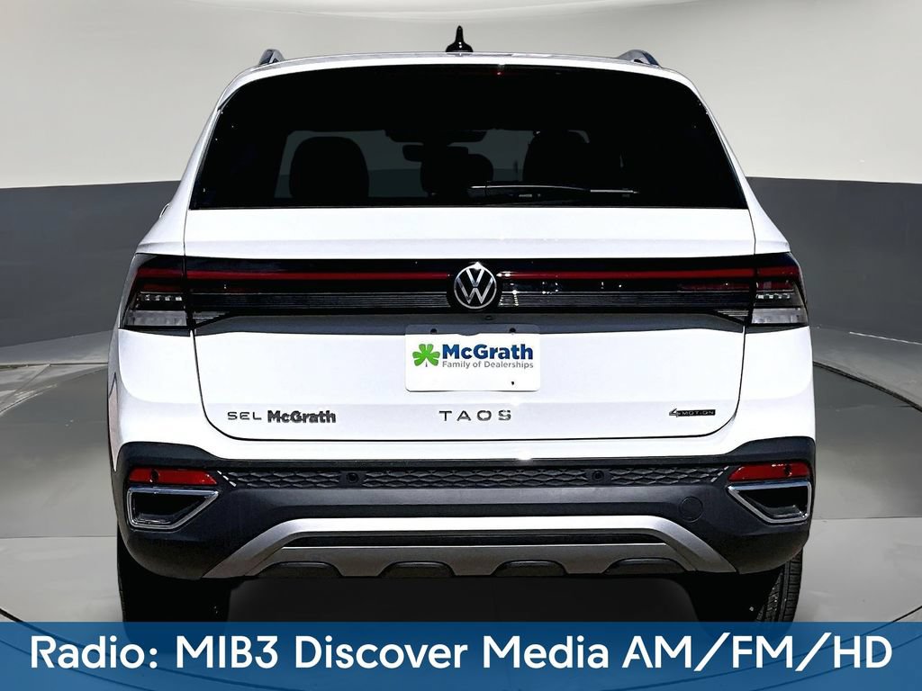 New 2026 Volkswagen Taos SEL AWD/4WD image 5