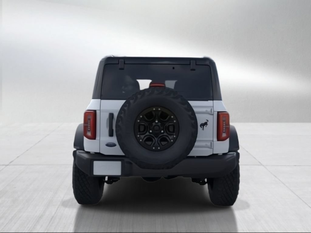 New 2026 Ford Bronco Outer Banks AWD/4WD image 5