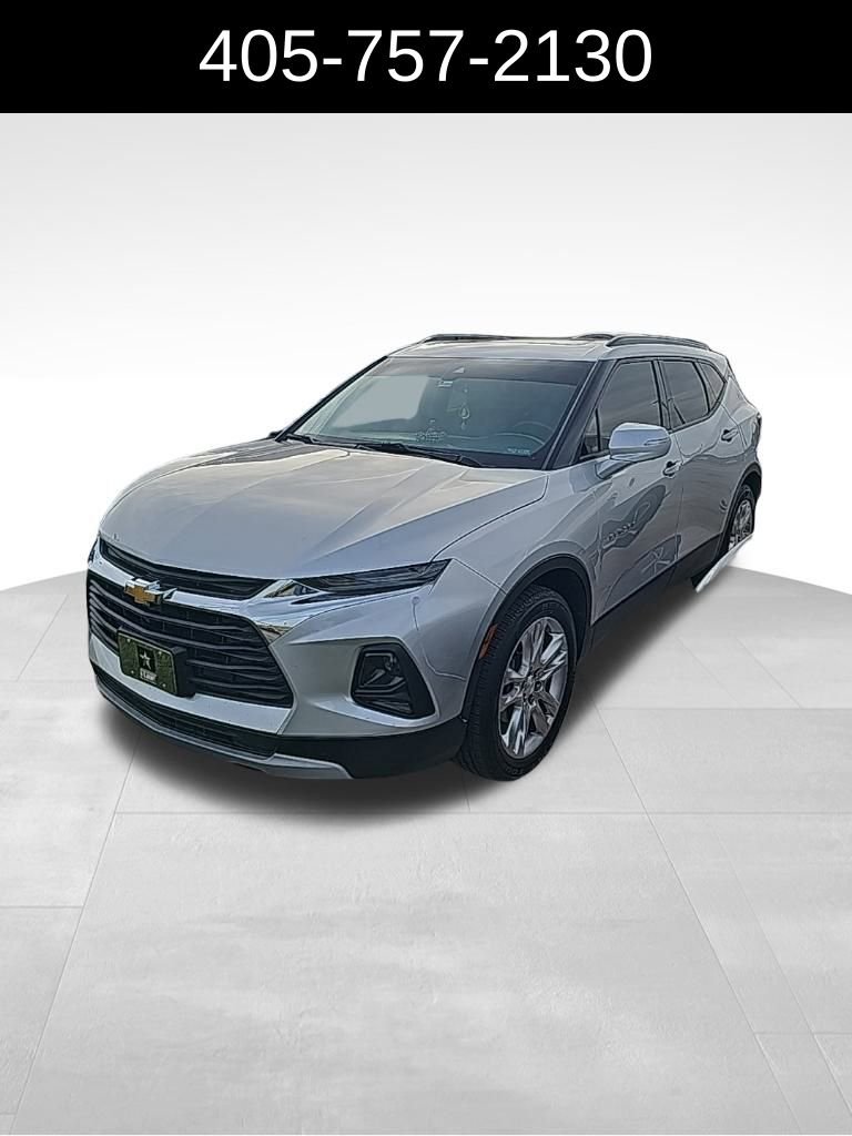 Used 2019 Chevrolet Blazer LT w/ Sun and Wheels Package