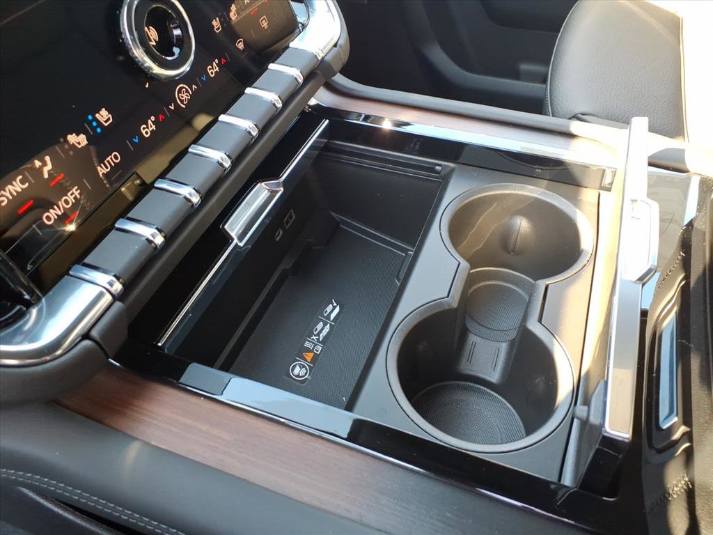 New 2026 GMC Yukon XL Denali w/ Sun & Power Step Package image 16