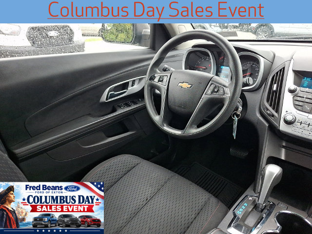 Used 2013 Chevrolet Equinox LS w/ LPO, Protection Package FWD image 14