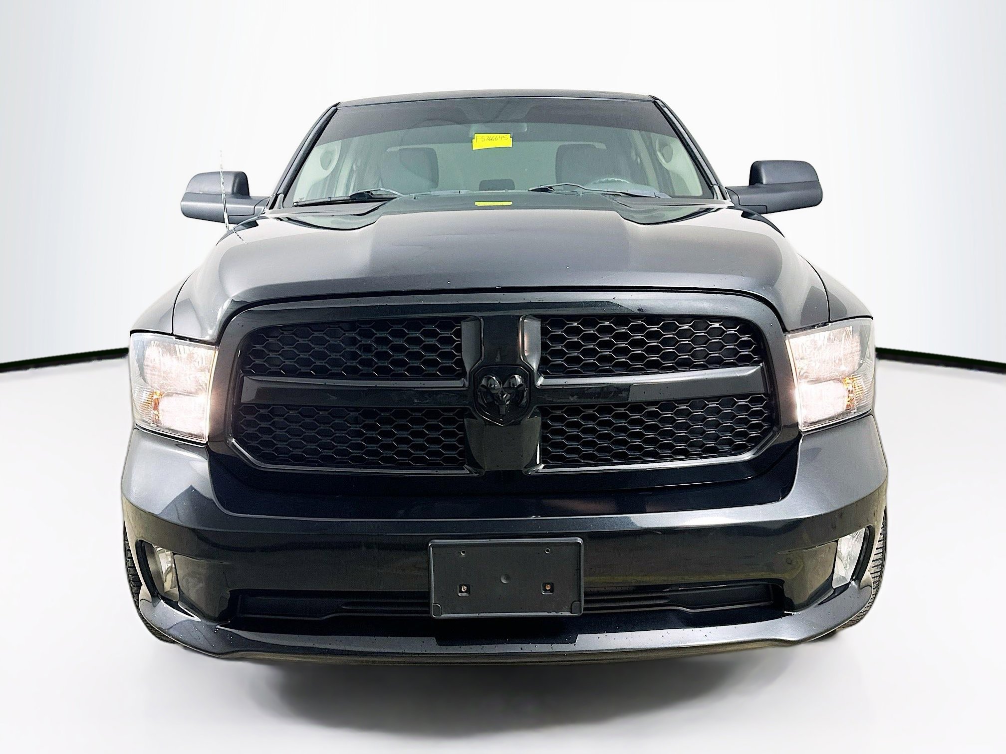 Used 2015 RAM 1500 Express w/ Black Ram 1500 Express Group image 2