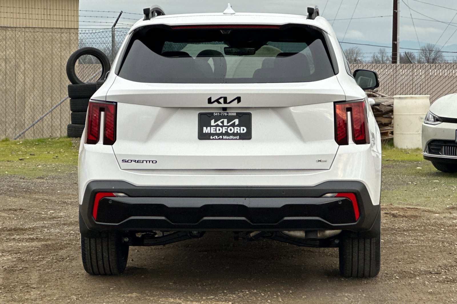 New 2026 Kia Sorento SX Prestige image 5