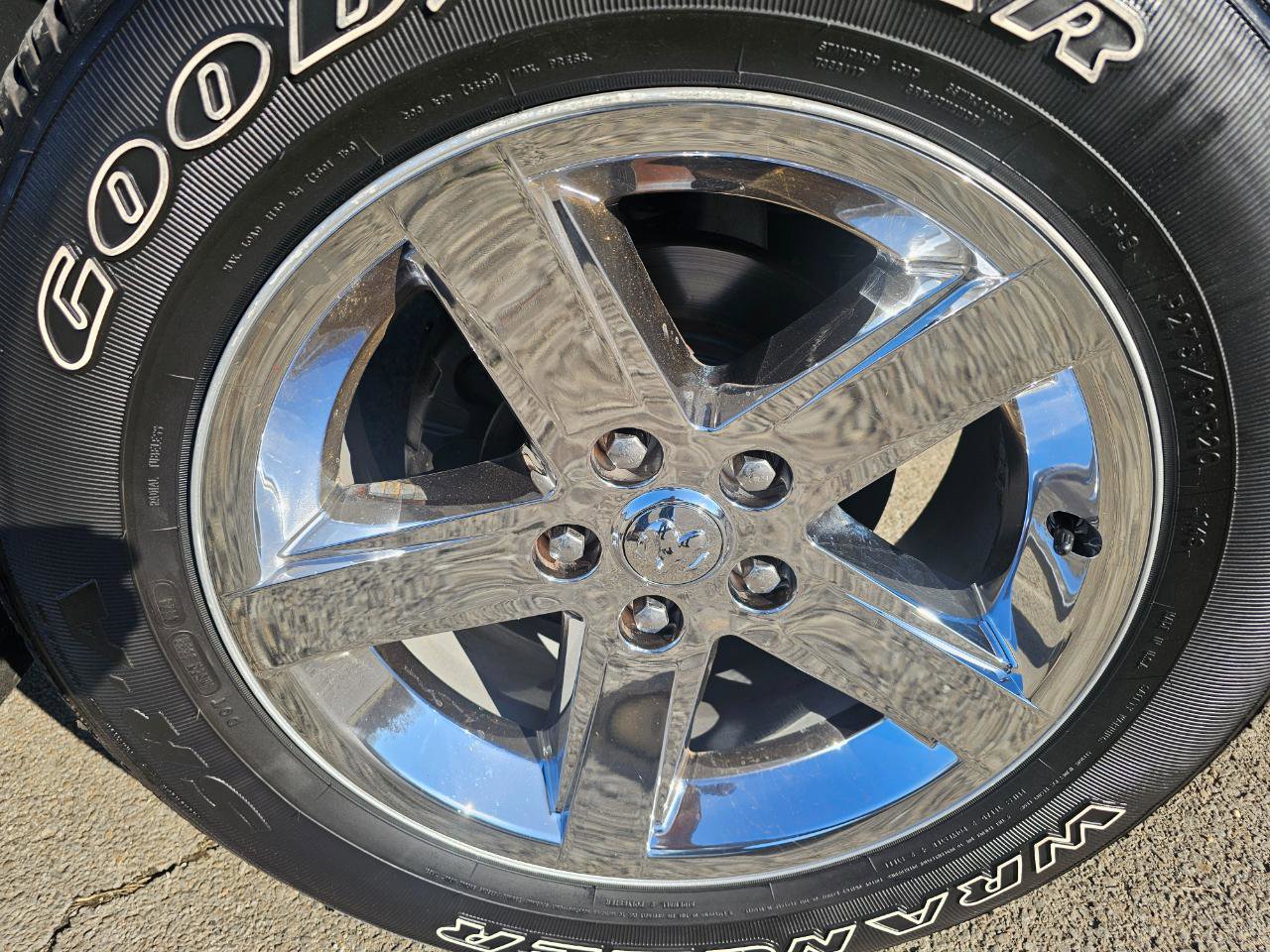 Used 2012 RAM 1500 Big Horn image 15