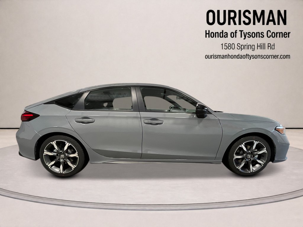 New 2026 Honda Civic Sport Touring image 2