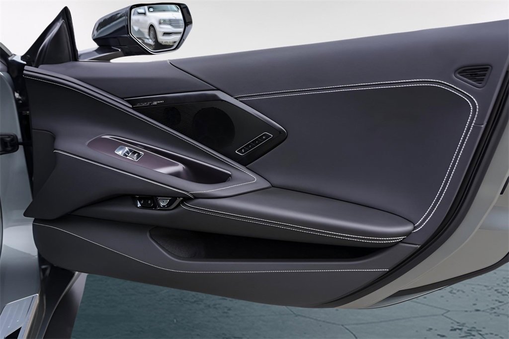 Certified 2023 Chevrolet Corvette Stingray Preferred Conv w/ Z51 Performance Package image 27