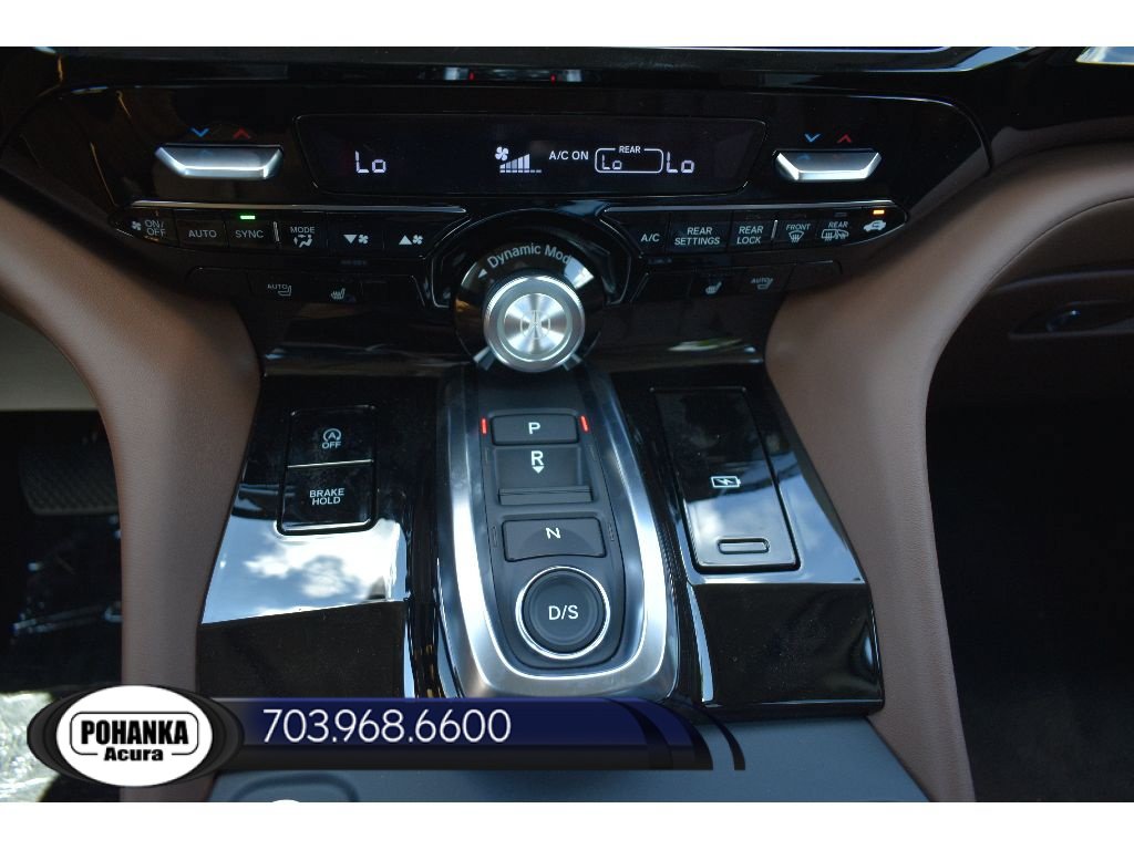 New 2026 Acura MDX w/ Technology Package AWD/4WD image 16