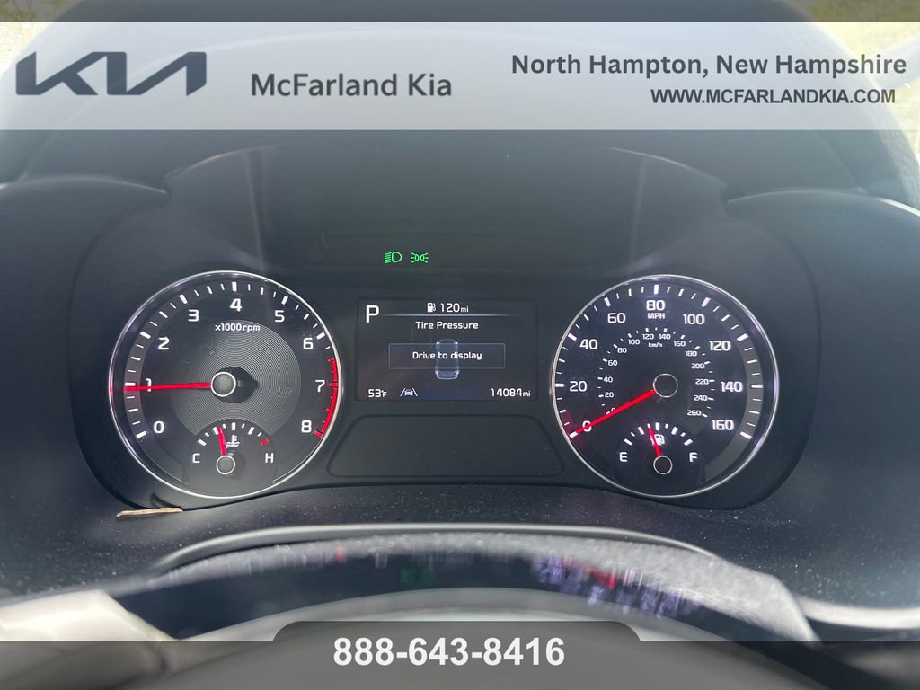 Used 2023 Kia Forte LXS w/ LXS Technology Package FWD image 6