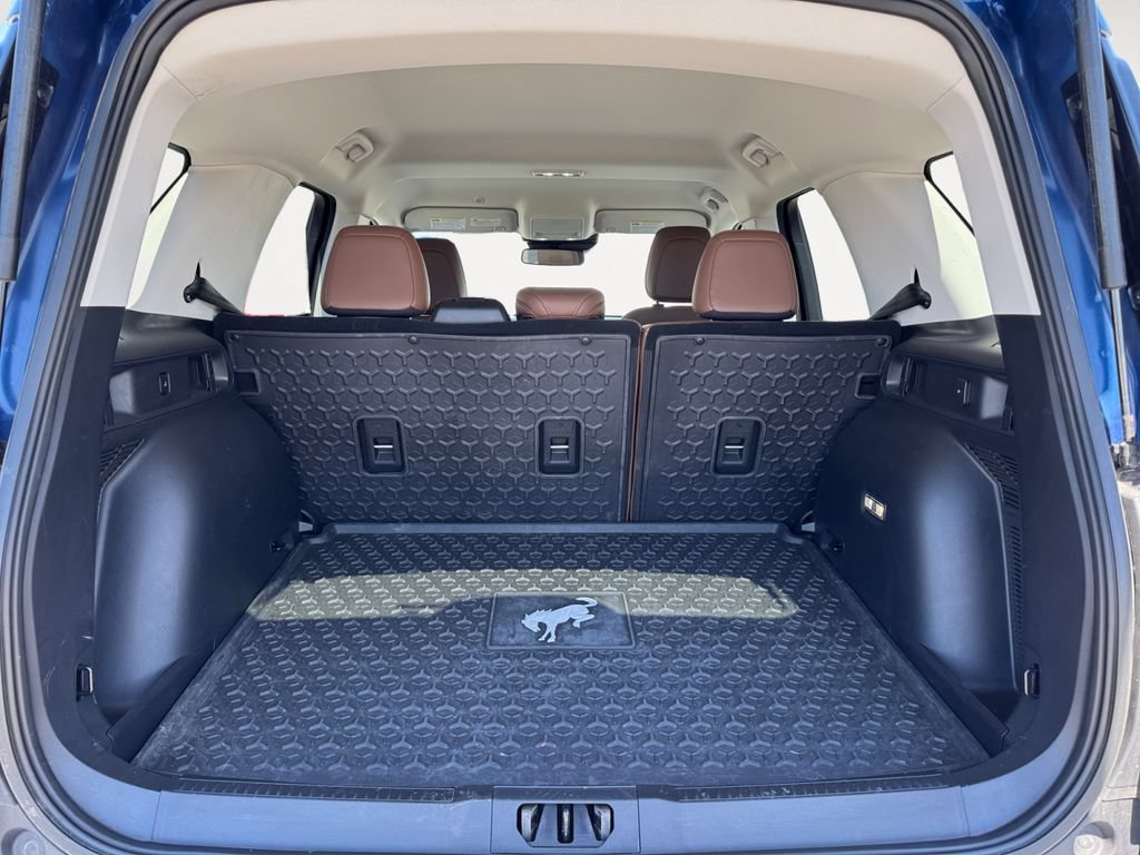 Used 2023 Ford Bronco Sport Outer Banks AWD/4WD image 5