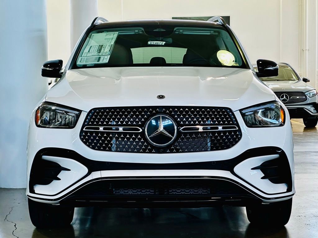 New 2026 Mercedes-Benz GLE 350 4MATIC image 17
