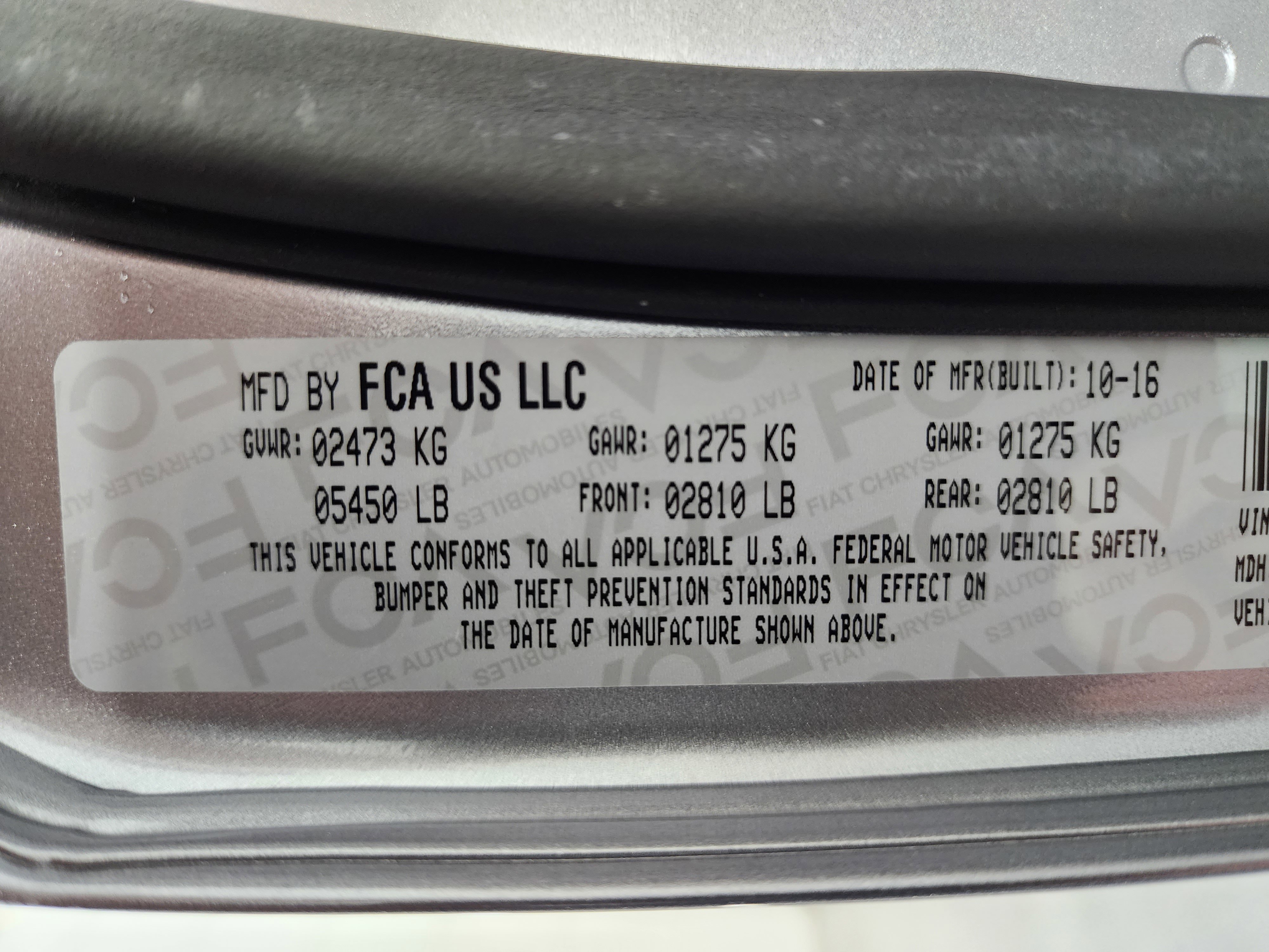 Used 2017 Dodge Challenger SRT Hellcat image 59