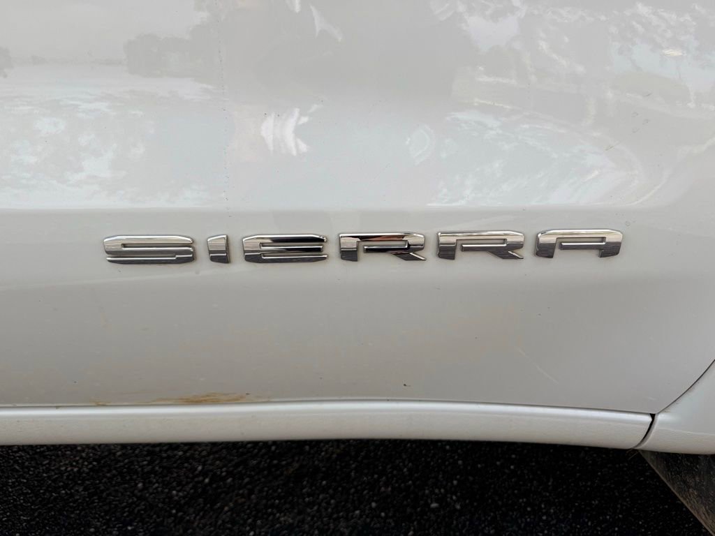 Used 2025 GMC Sierra 1500 Pro w/ Pro Value Package image 6
