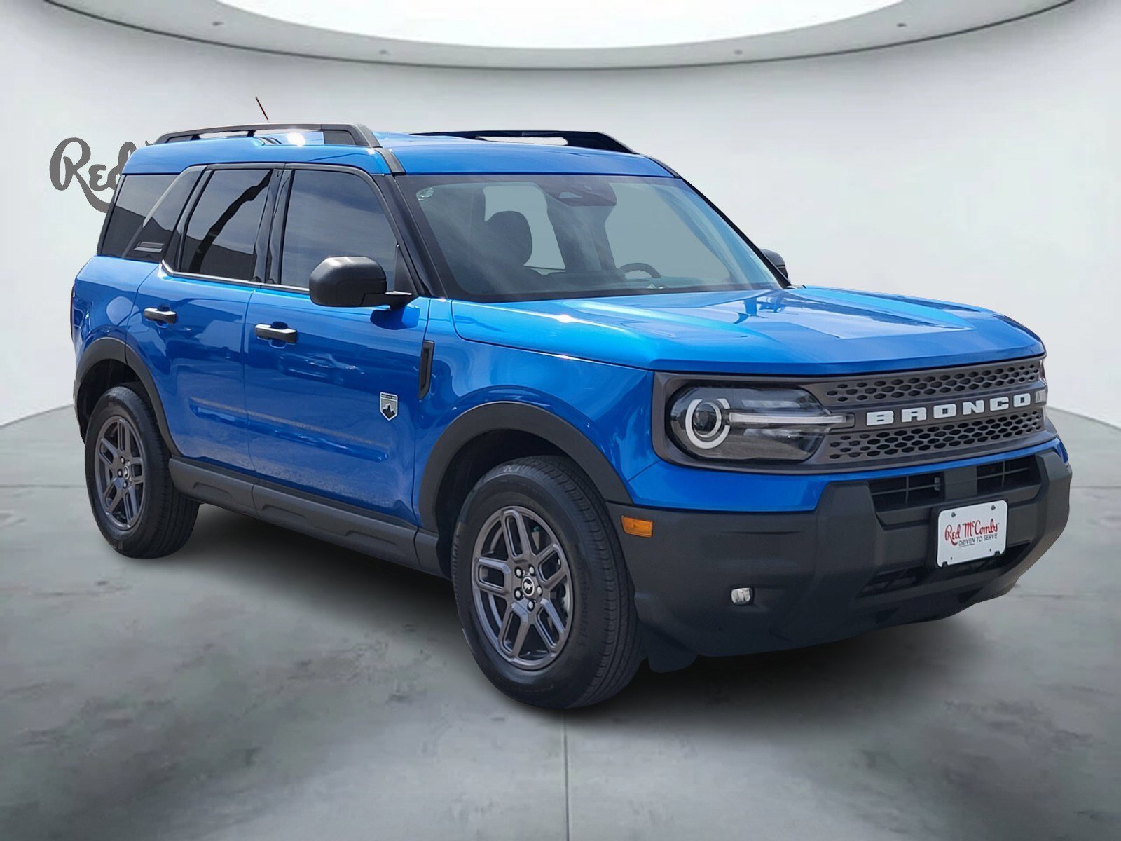 Used 2025 Ford Bronco Sport Big Bend w/ Convenience Package image 1