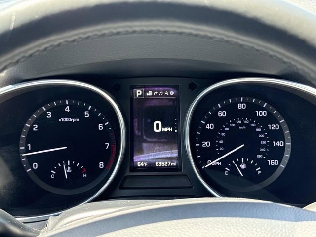 Used 2017 Hyundai Santa Fe Sport w/ 2.4L Tech Package 04 AWD/4WD image 28