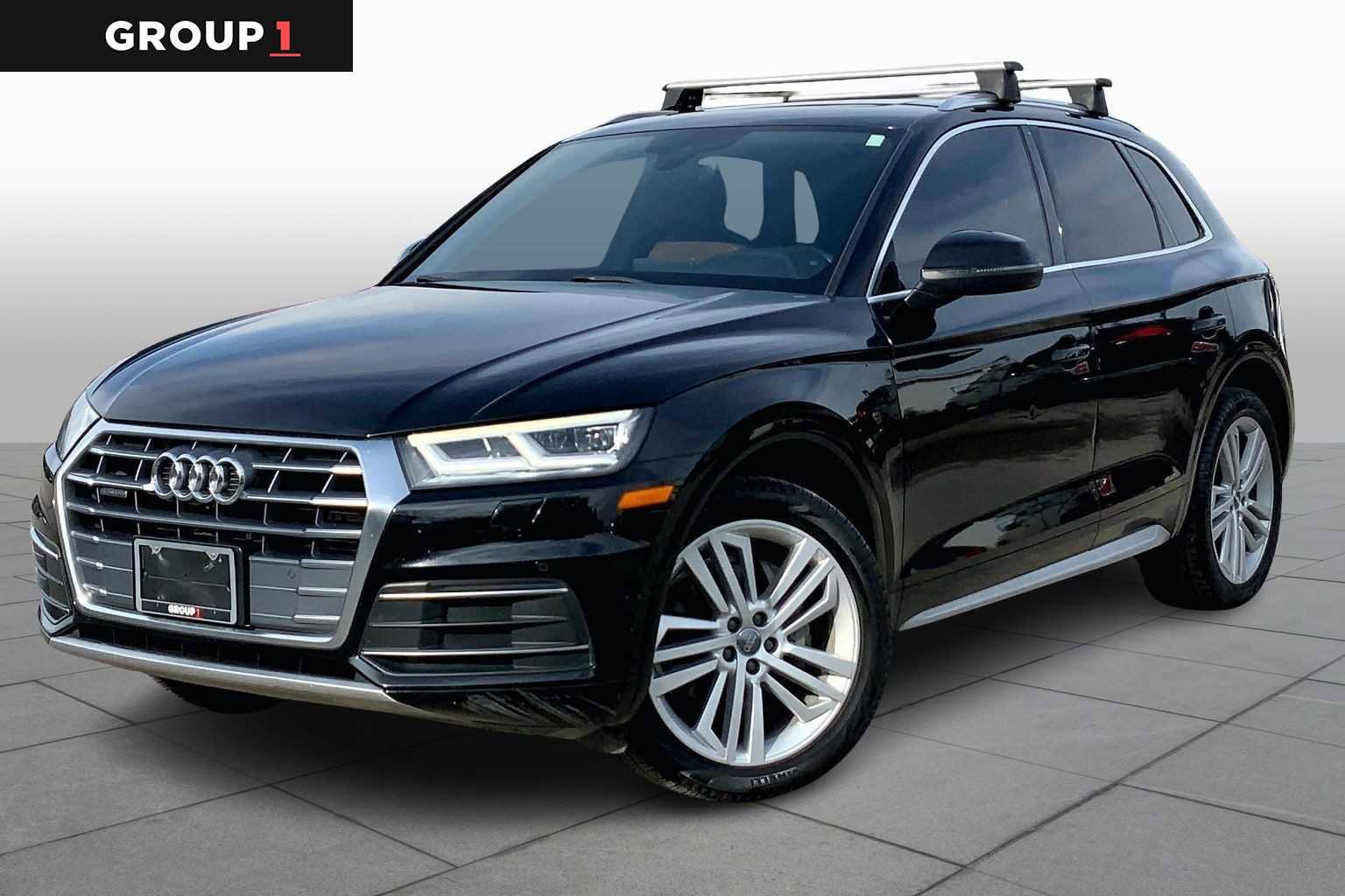 Used 2020 Audi Q5 2.0T Premium Plus w/ Premium Plus Package