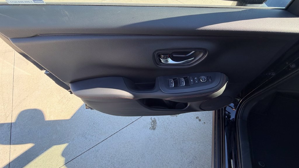 New 2027 Honda HR-V Sport image 21