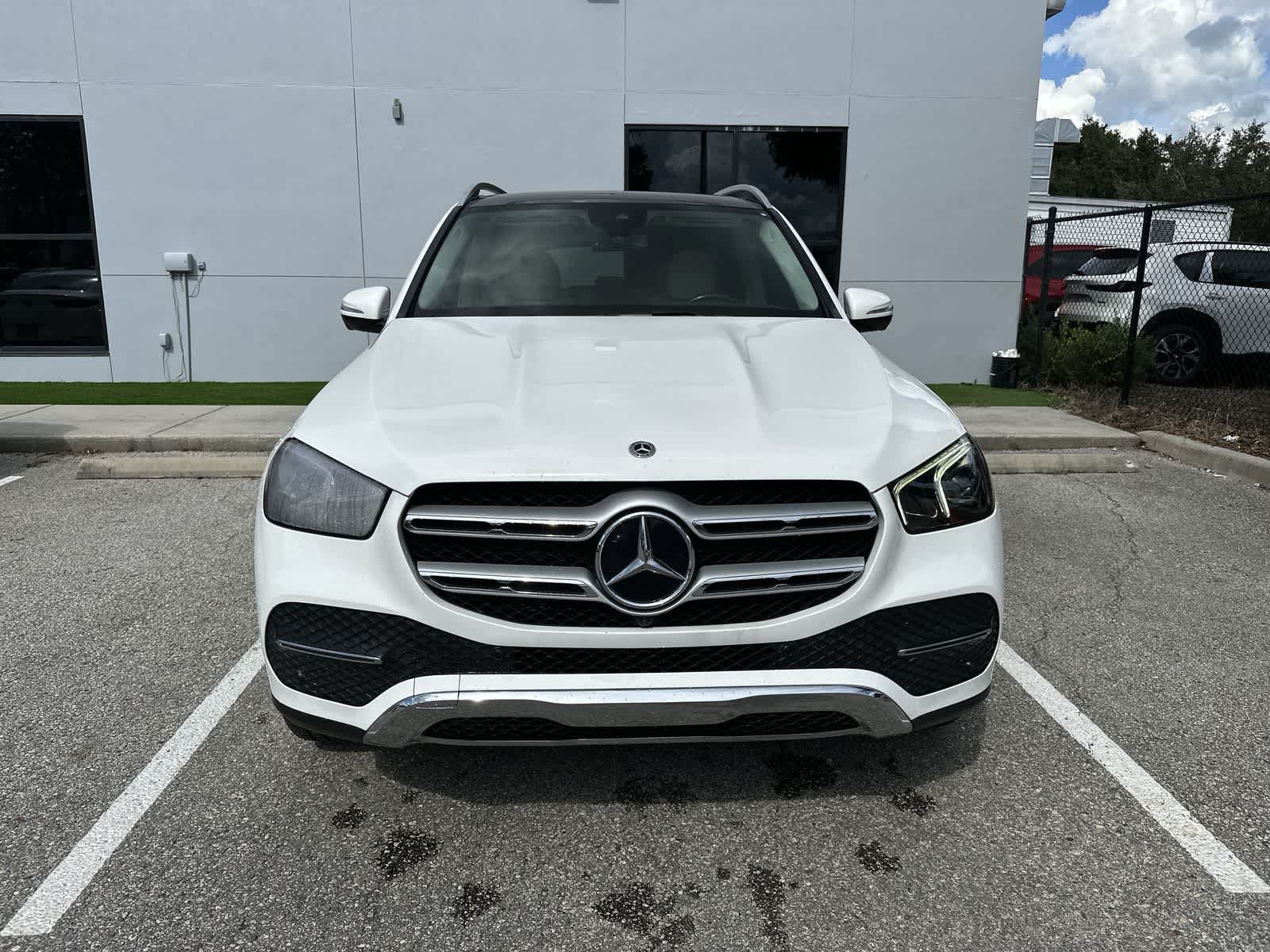 Used 2022 Mercedes-Benz GLE 350 image 12