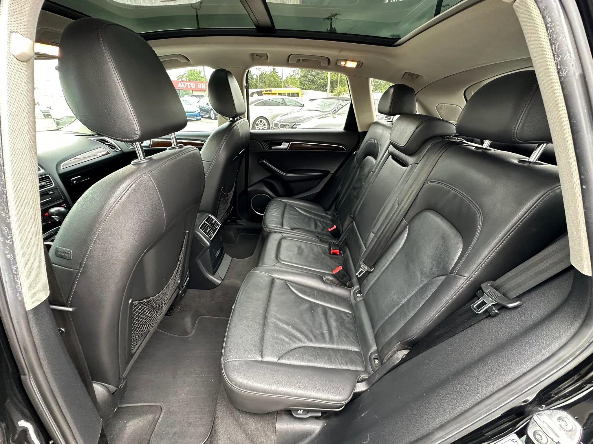 Used 2012 Audi Q5 3.2 Premium Plus AWD/4WD image 17