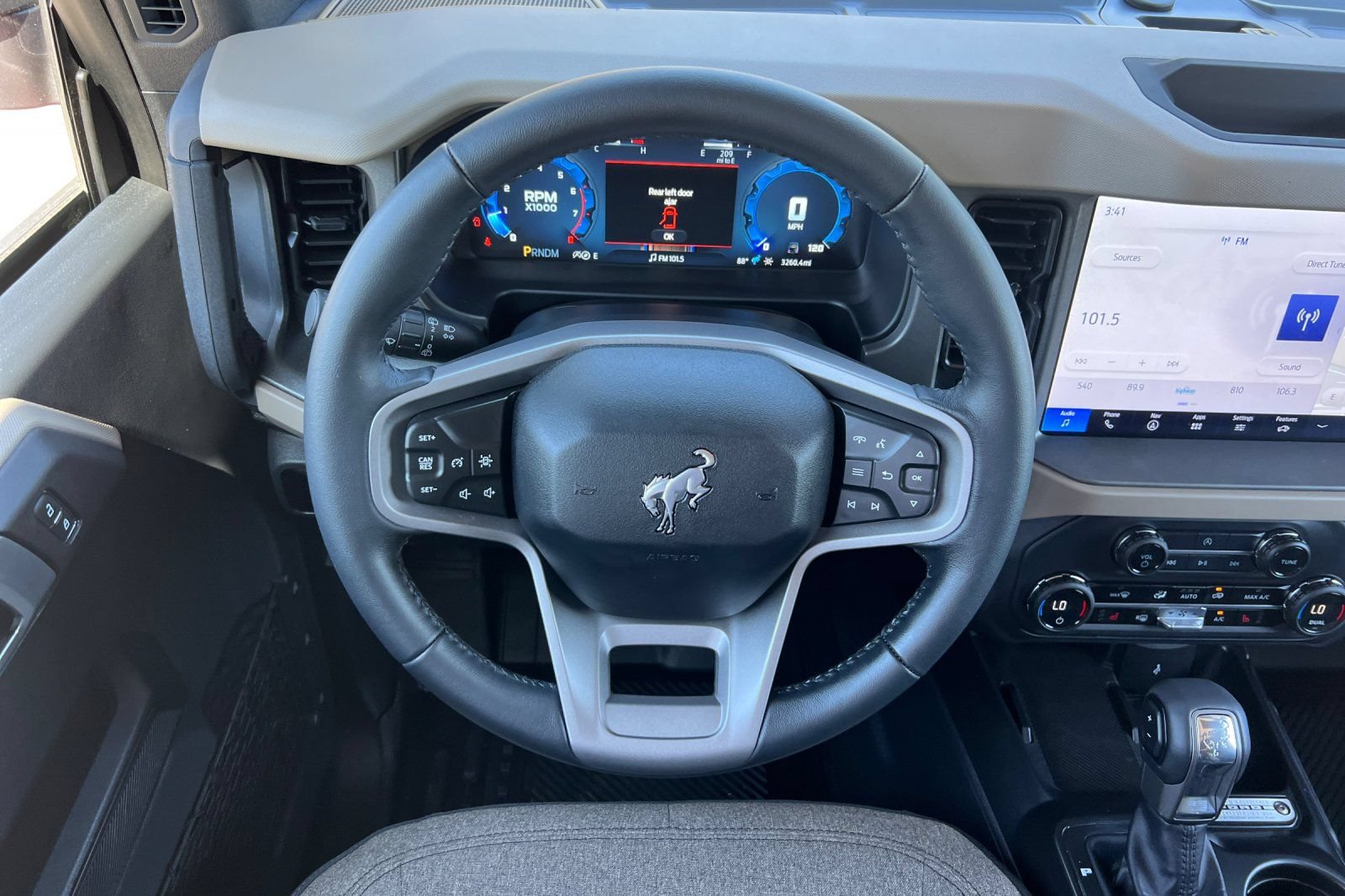 Used 2025 Ford Bronco Big Bend AWD/4WD image 14