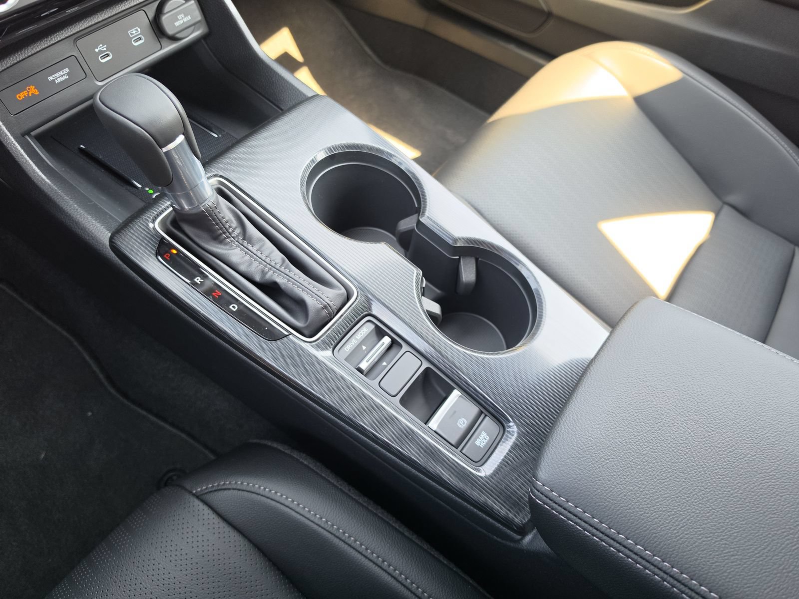 New 2026 Honda Civic Sport Touring image 23
