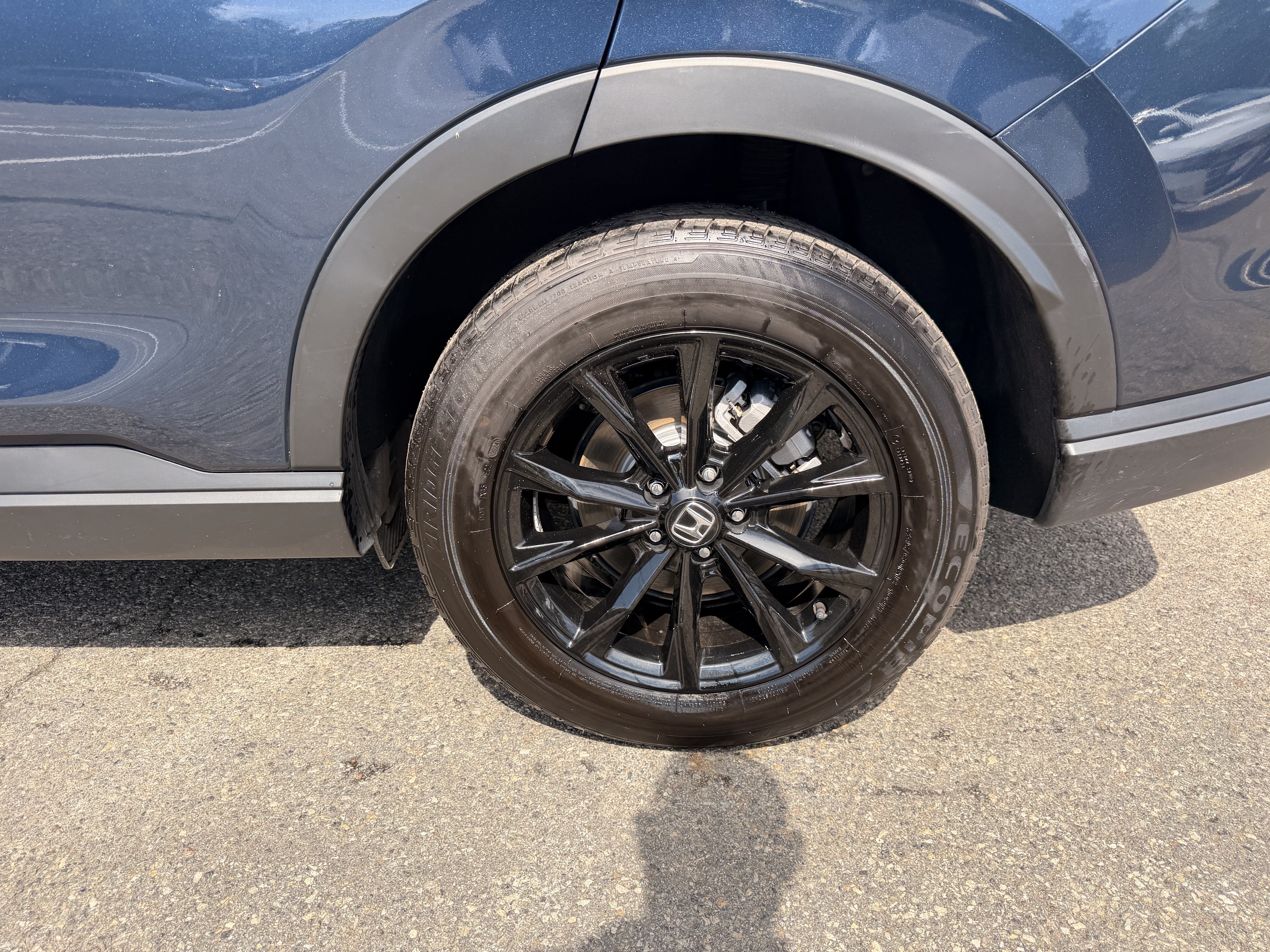 Certified 2024 Honda CR-V Sport-L image 8